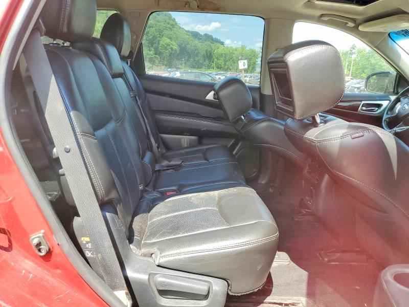 Photo 11 from auction – 2014 NISSAN PATHFINDER with VIN 5N1AR2MM0EC699375