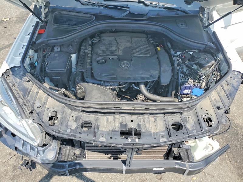 Photo 12 from auction – 2014 MERCEDES-BENZ ML with VIN 4JGDA5HB5EA374702