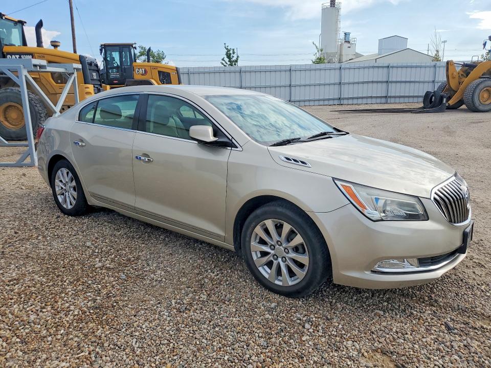 Photo 4 from auction – 2014 BUICK LACROSSE with VIN 1G4GA5GR7EF189386