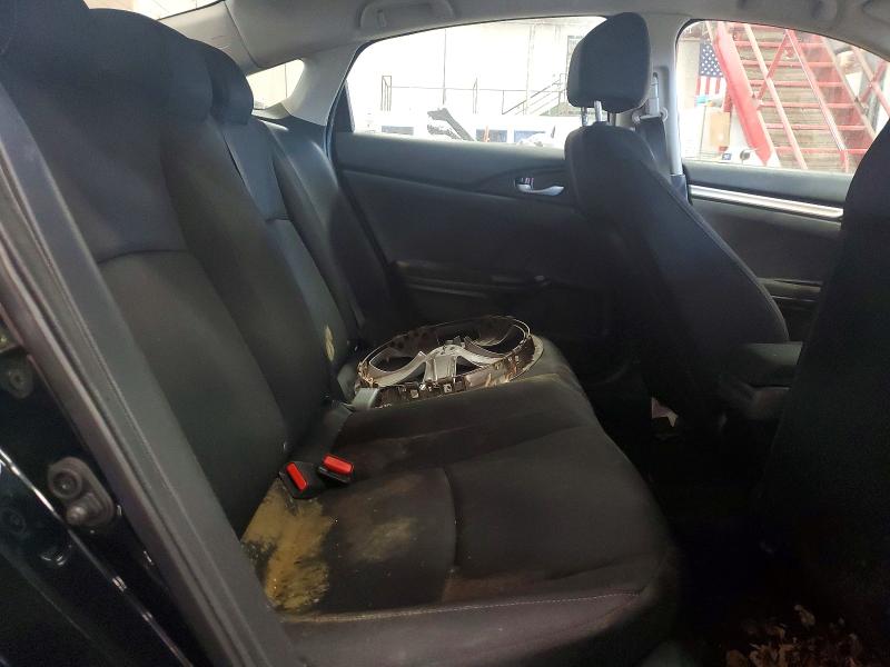 Photo 10 from auction – 2017 HONDA CIVIC with VIN 19XFC2F53HE073060