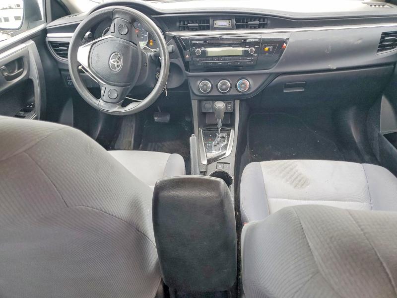 Photo 8 from auction – 2014 TOYOTA COROLLA with VIN 5YFBURHE5EP017505