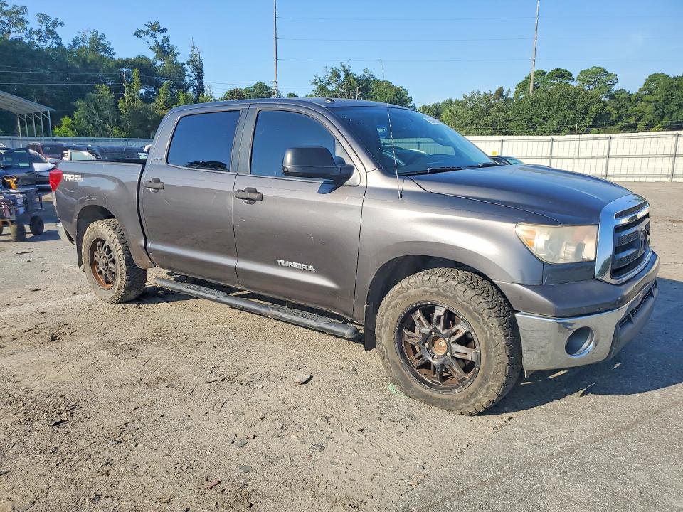 Photo 4 from auction – 2012 TOYOTA TUNDRA with VIN 5TFEM5F18CX037283