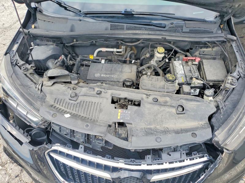 Photo 11 from auction – 2017 BUICK ENCORE with VIN KL4CJCSB9HB008845