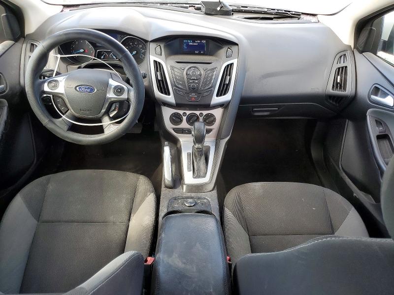 Photo 8 from auction – 2013 FORD FOCUS with VIN 1FADP3K20DL233156
