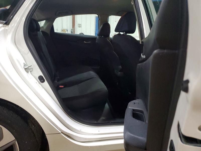 Photo 10 from auction – 2019 HONDA INSIGHT with VIN 19XZE4F57KE009114