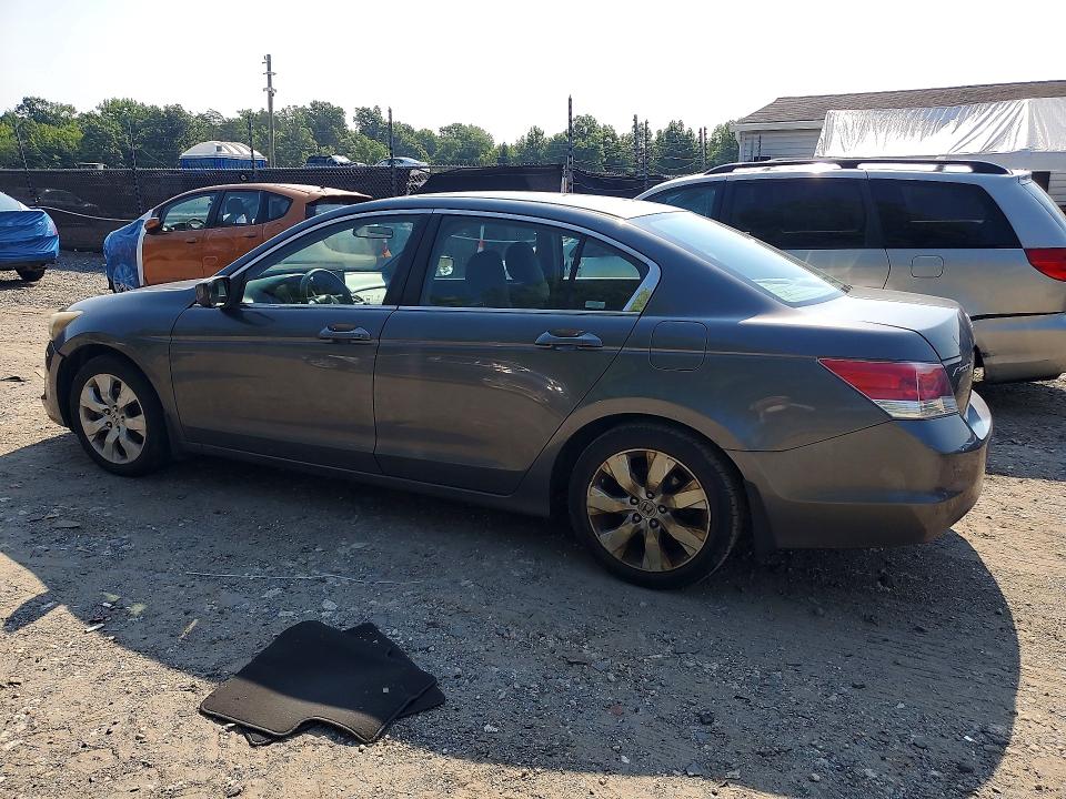 Photo 2 from auction – 2008 HONDA ACCORD with VIN 1HGCP26748A156512