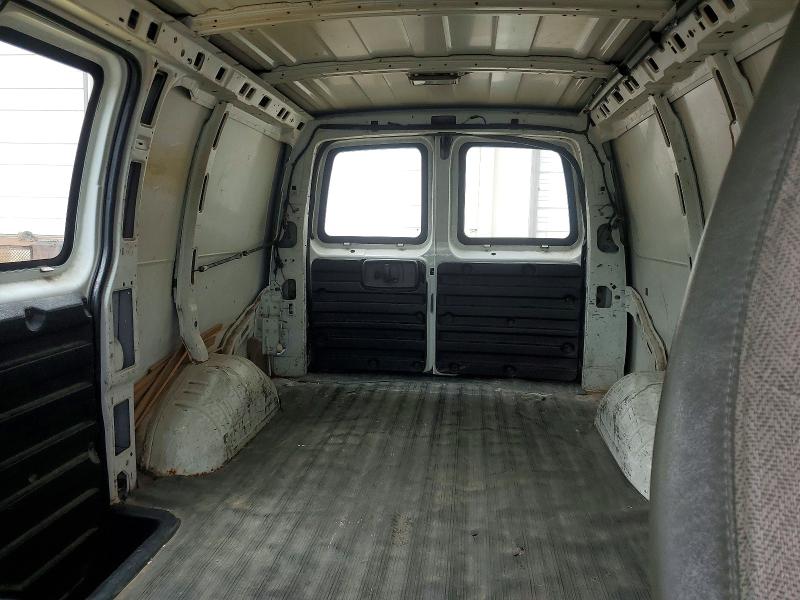 Photo 10 from auction – 2013 CHEVROLET EXPRESS G1500 with VIN 1GCSGAF44D1107976