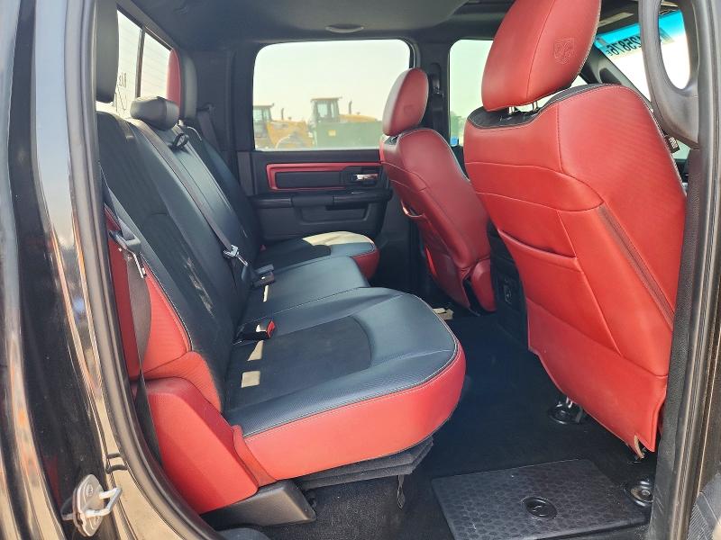 Photo 10 from auction – 2016 RAM 1500 with VIN 1C6RR7YT2GS216636