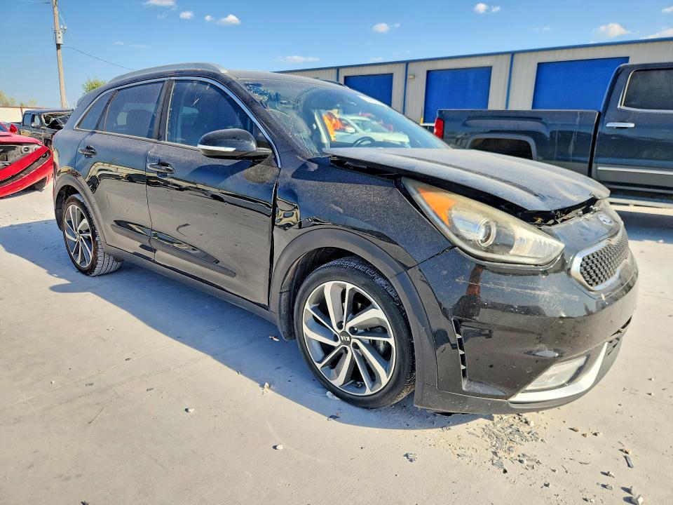 Photo 4 from auction – 2018 KIA NIRO with VIN KNDCE3LC0J5125364