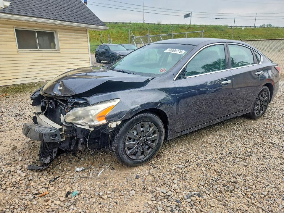 NISSAN ALTIMA 2015 with VIN 1N4AL3AP3FN302909 - Photo from auction