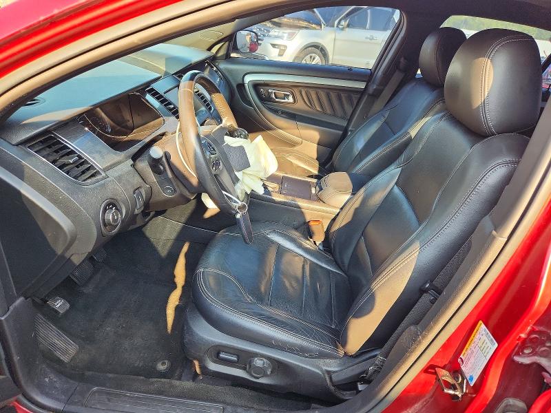 Photo 7 from auction – 2015 FORD TAURUS with VIN 1FAHP2E85FG208812