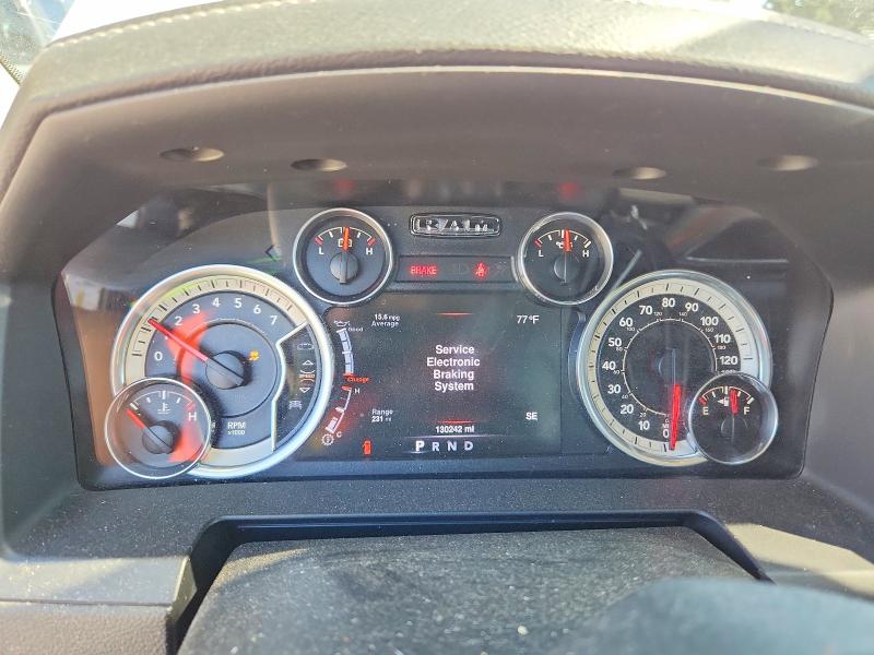 Photo 9 from auction – 2016 RAM 2500 with VIN 3C6UR5FJ9GG223915