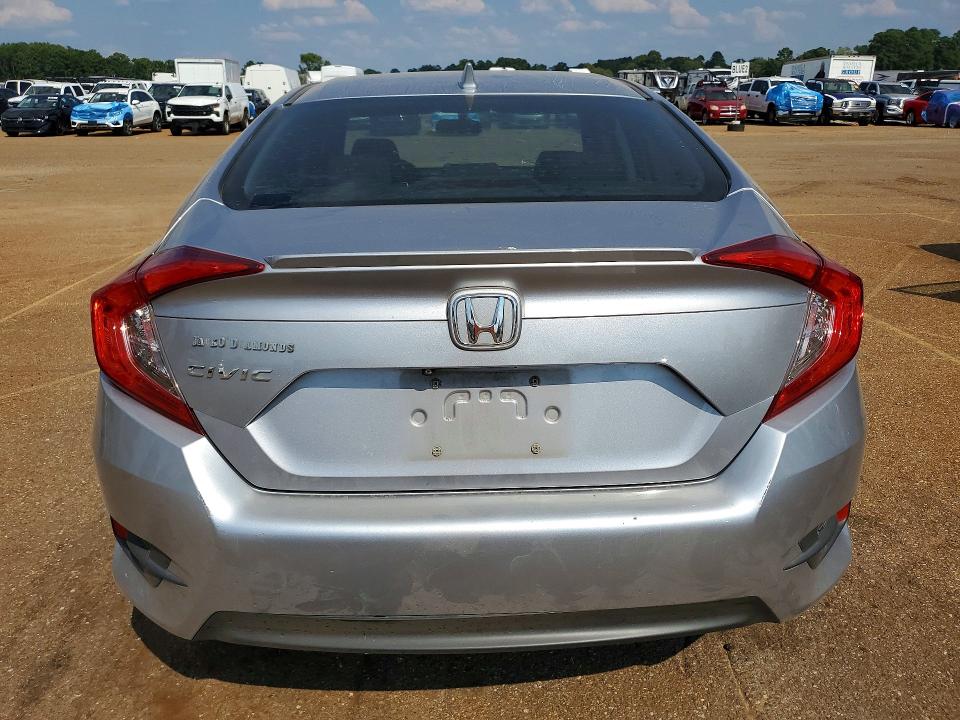 Photo 6 from auction – 2017 HONDA CIVIC with VIN 19XFC1F36HE031555