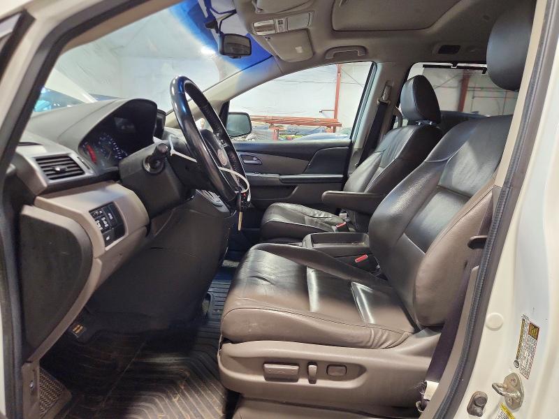 Photo 7 from auction – 2012 HONDA ODYSSEY with VIN 5FNRL5H60CB101257
