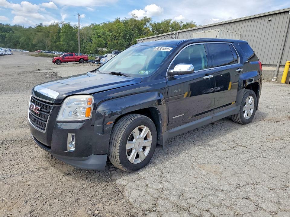 GMC TERRAIN 2012 with VIN 2GKFLREK0C6274914 - Photo from auction