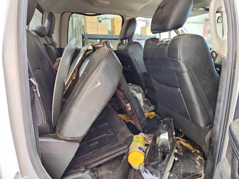 Photo 10 from auction – 2016 RAM 2500 with VIN 3C6UR5FL8GG183053