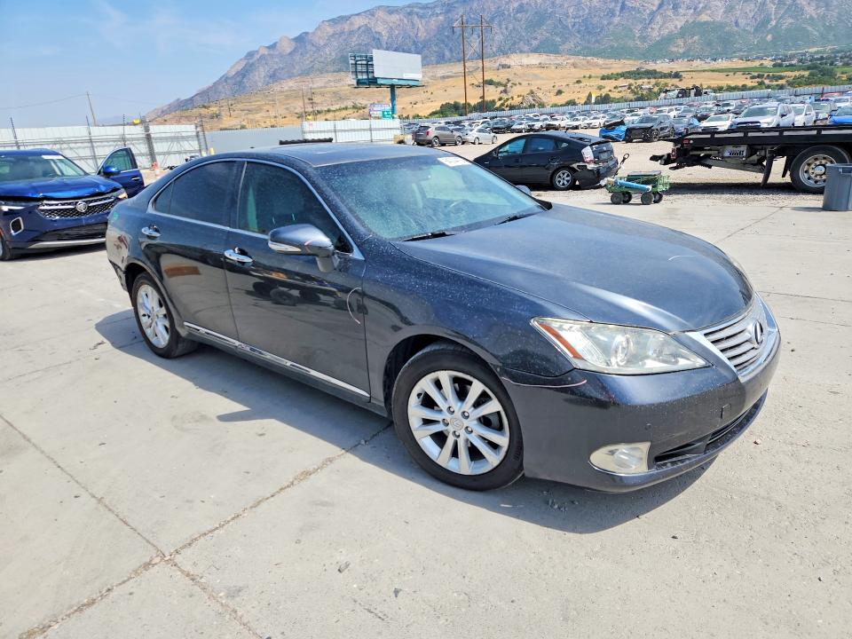 Photo 4 from auction – 2010 LEXUS ES with VIN JTHBK1EG8A2348471