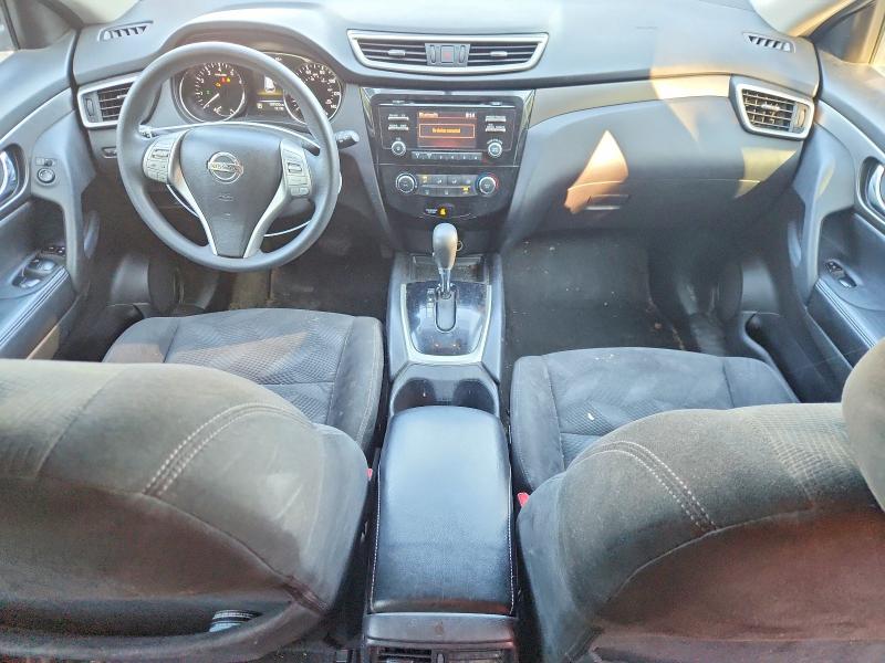 Photo 8 from auction – 2014 NISSAN ROGUE with VIN 5N1AT2MV2EC863669