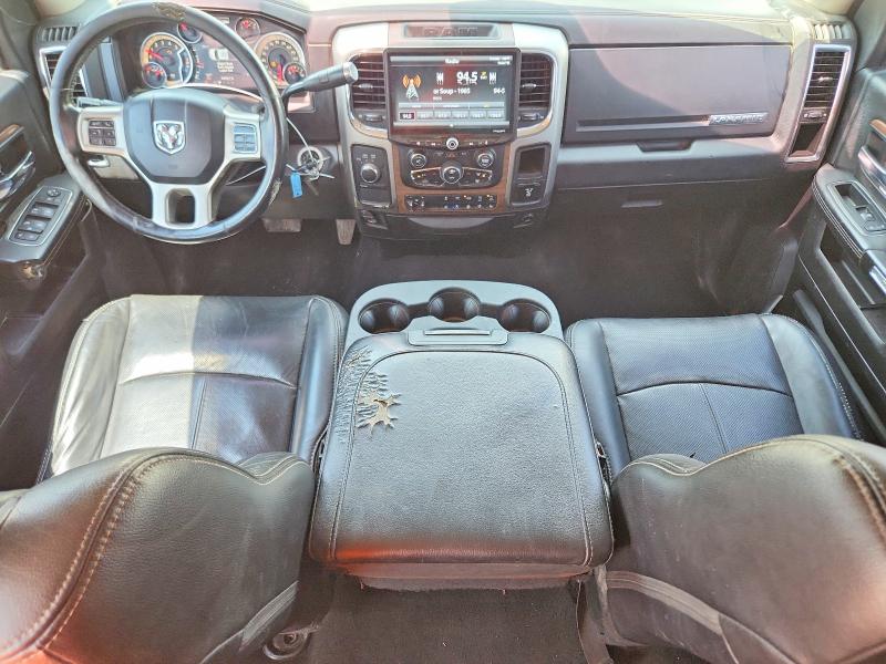 Photo 8 from auction – 2018 RAM 2500 with VIN 3C6UR5FL2JG216569