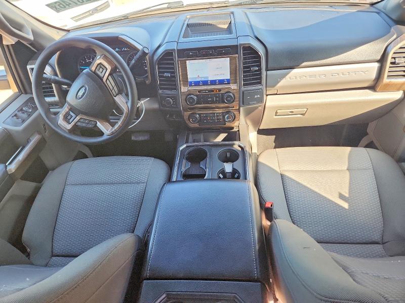 Photo 8 from auction – 2020 FORD F250 with VIN 1FT7W2B60LEE58266