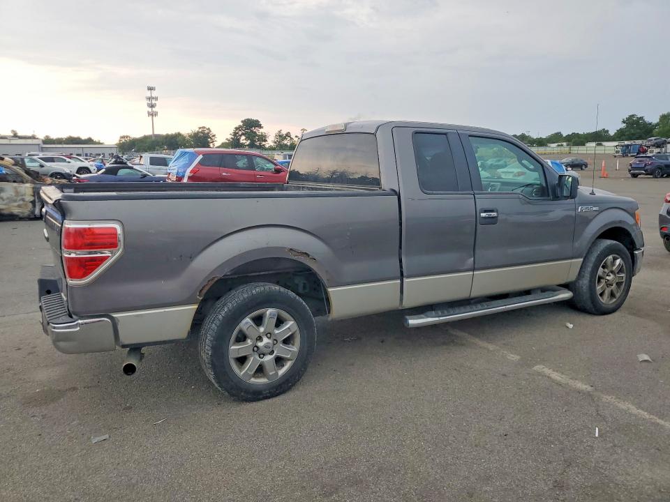 Photo 3 from auction – 2013 FORD F150 with VIN 1FTEX1CM7DFB27255