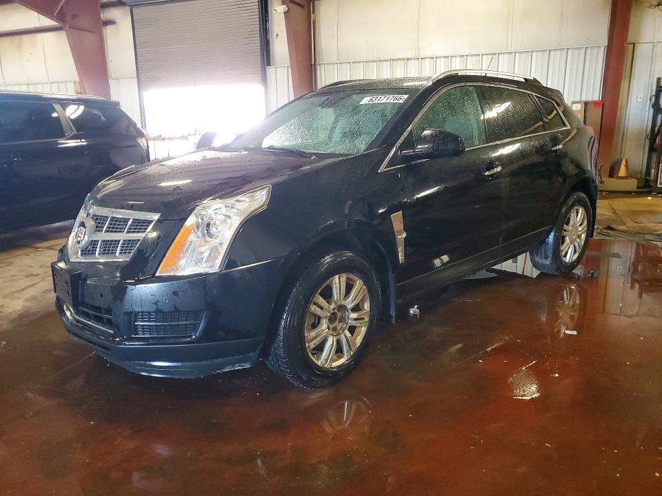 Photo 1 from auction – 2010 CADILLAC SRX with VIN 3GYFNDEY3AS626888