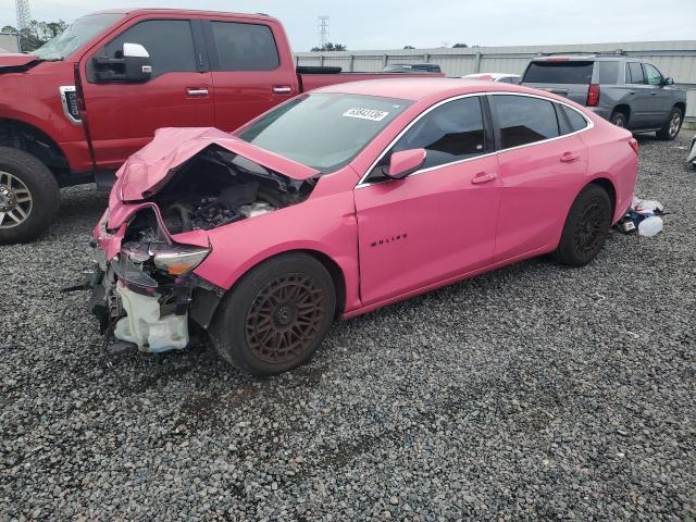 CHEVROLET MALIBU 2016 with VIN 1G1ZE5ST1GF262803 - Photo from auction