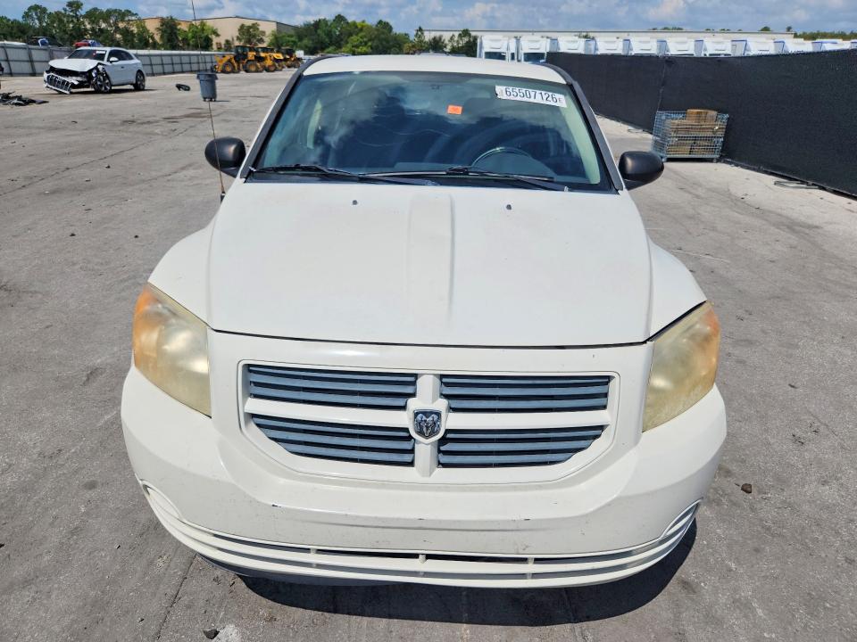 Photo 5 from auction – 2008 DODGE CALIBER with VIN 1B3HB28B58D651192