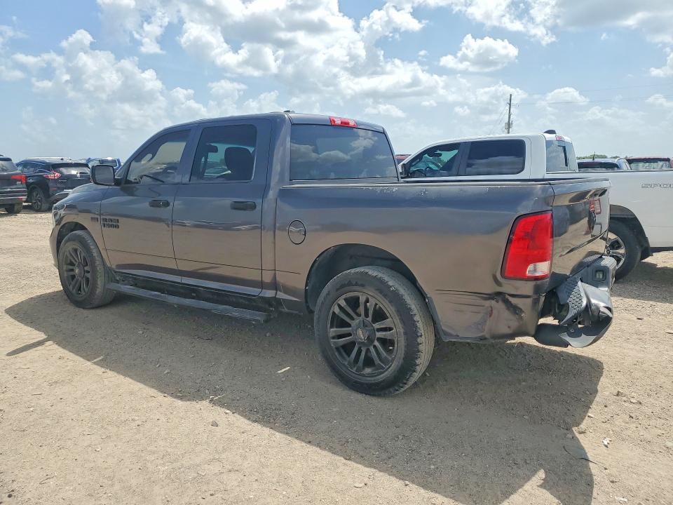 Photo 2 from auction – 2014 RAM 1500 with VIN 1C6RR6KT1ES272213
