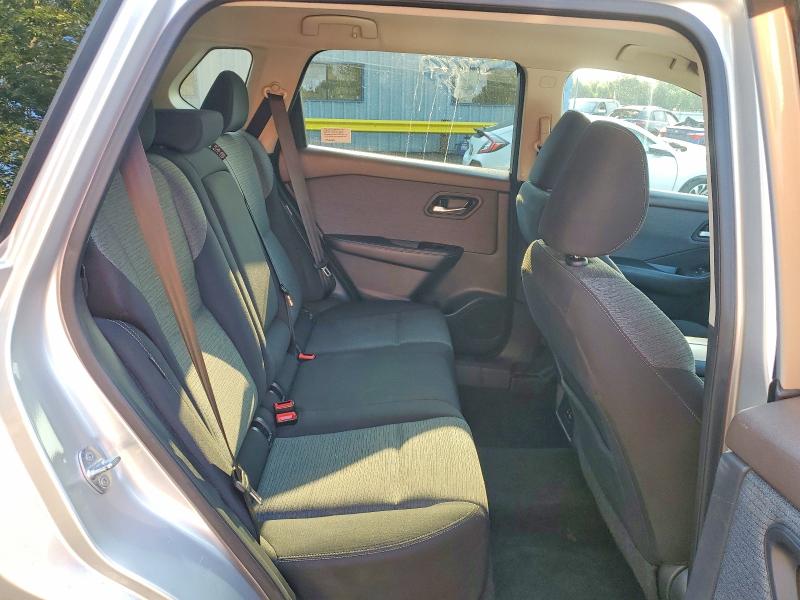 Photo 10 from auction – 2021 NISSAN ROGUE with VIN 5N1AT3BA5MC842450