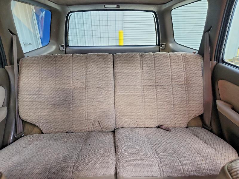 Photo 10 from auction – 1996 TOYOTA 4RUNNER with VIN JT3GN86R3T0009904