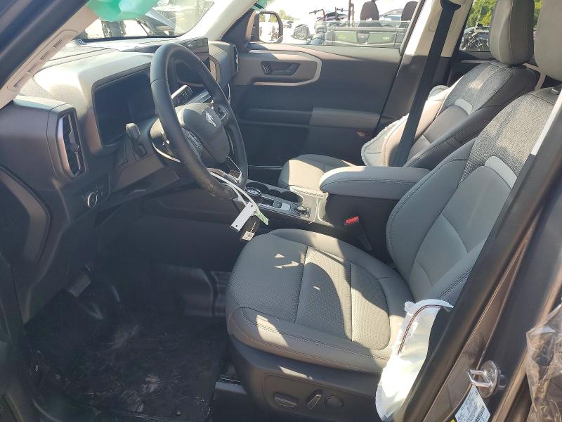 Photo 7 from auction – 2026 FORD BRONCO SPORT with VIN 3FMCR9DA9TRE57724