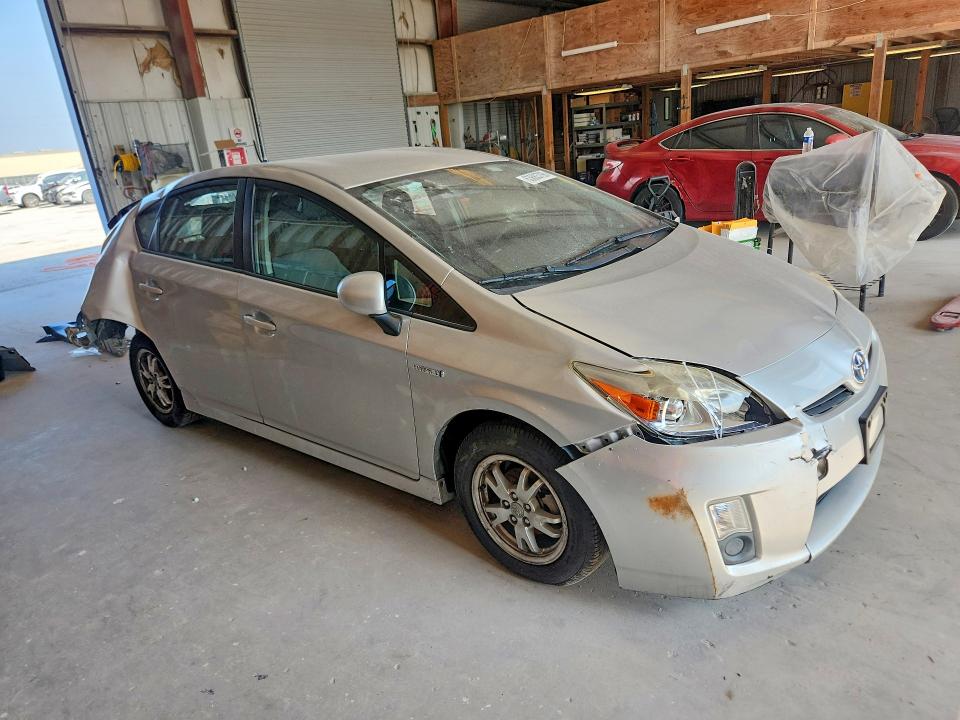 Photo 4 from auction – 2010 TOYOTA PRIUS with VIN JTDKN3DU6A0187349