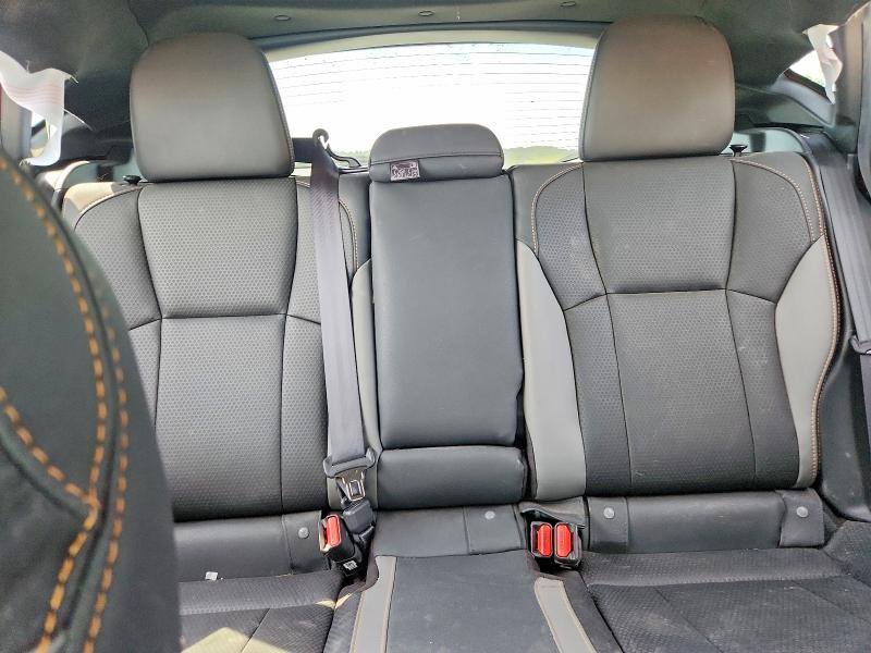 Photo 10 from auction – 2025 SUBARU CROSSTREK with VIN 4S4GUHT69S3753234