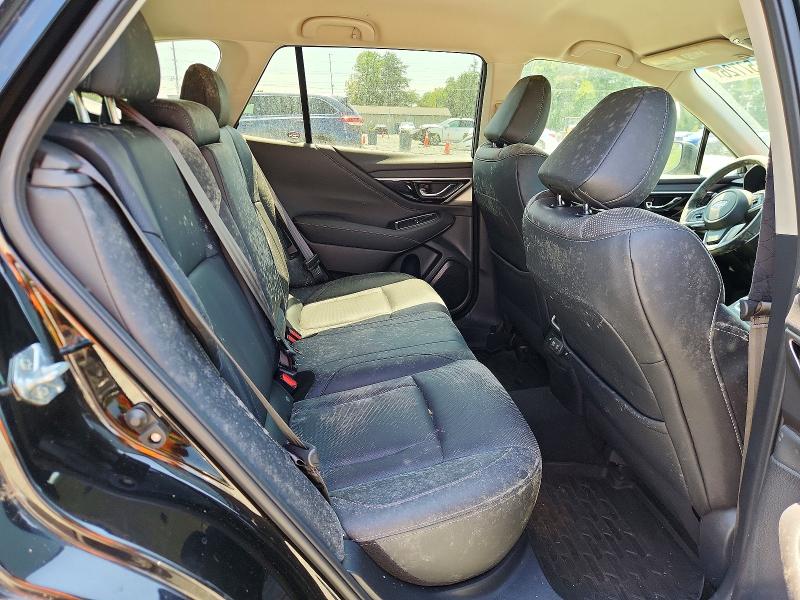 Photo 11 from auction – 2022 SUBARU OUTBACK with VIN 4S4BTAMC7N3254512