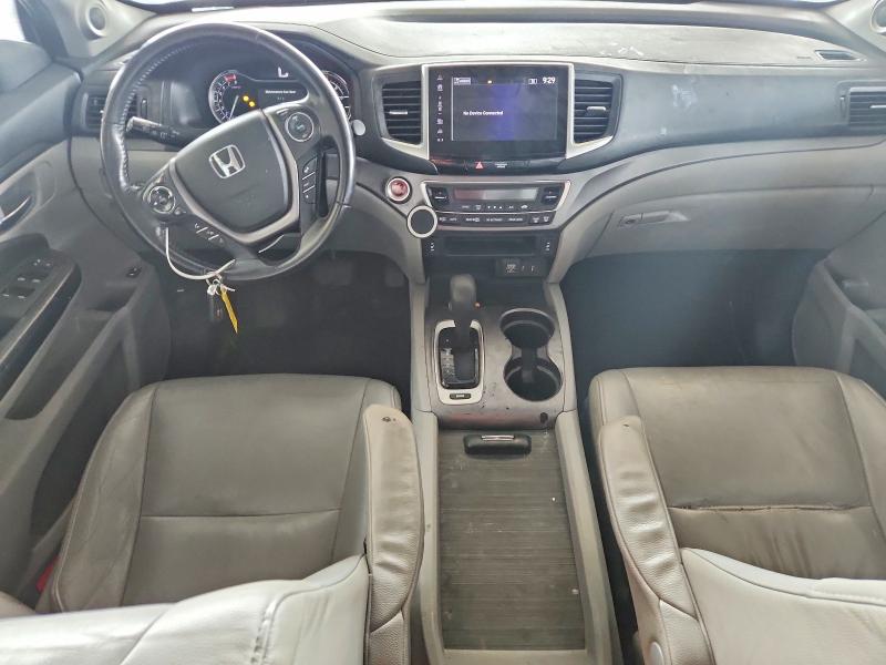 Photo 8 from auction – 2018 HONDA PILOT with VIN 5FNYF5H58JB014133