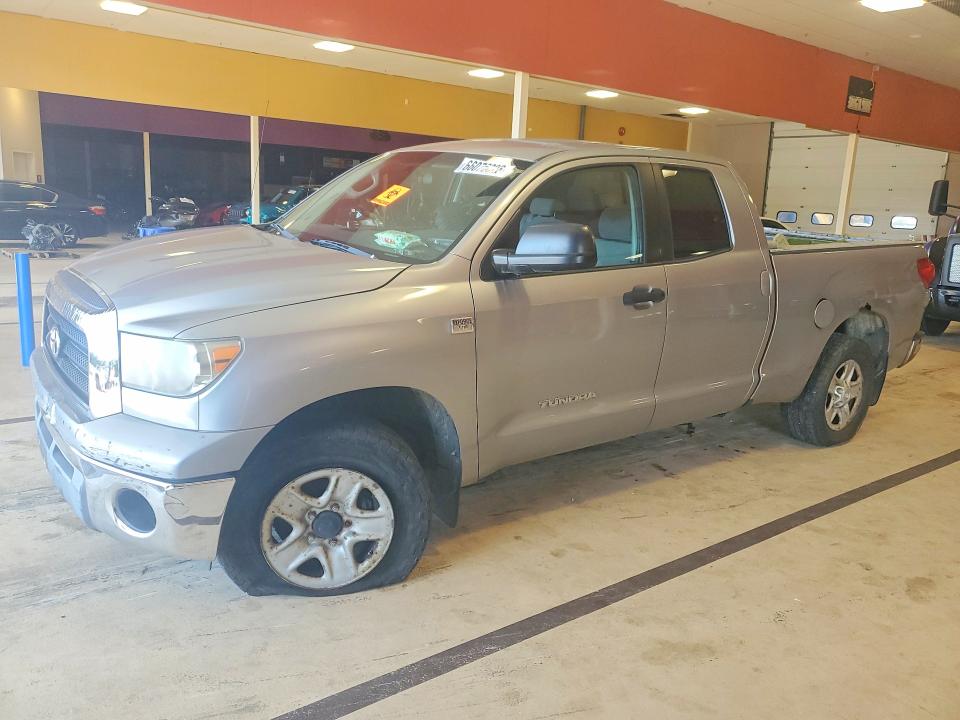 TOYOTA TUNDRA 2008 with VIN 5TBBT54118S463556 - Photo from auction