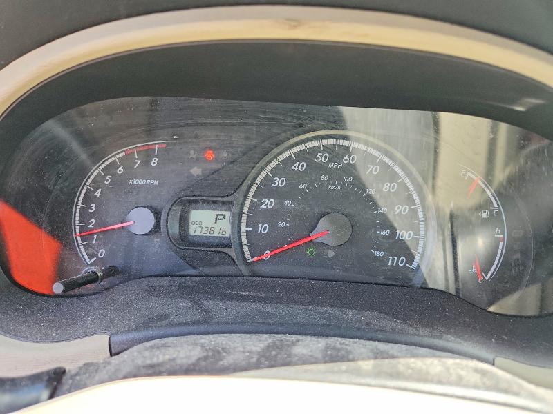 Photo 9 from auction – 2011 TOYOTA SIENNA with VIN 5TDKK3DC3BS015536