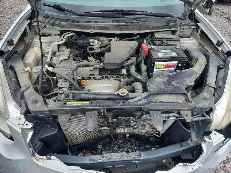 Photo 11 from auction – 2013 NISSAN ROGUE with VIN JN8AS5MV4DW102314
