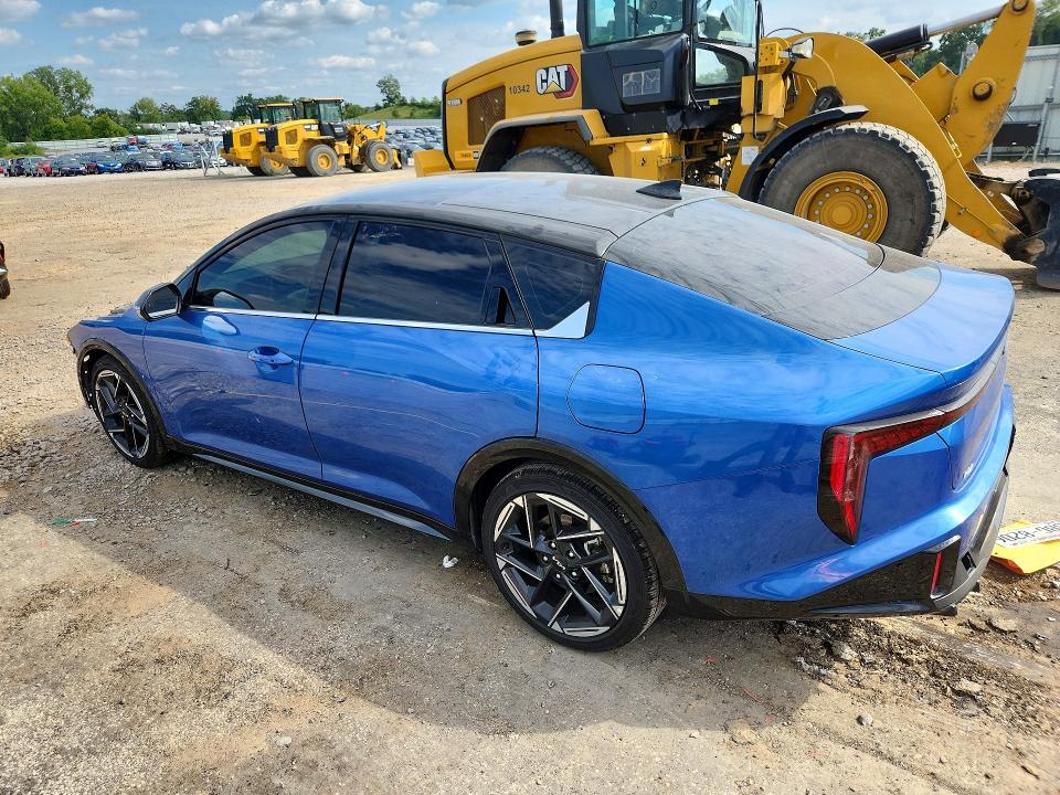 Снимка 2 от търг – 2025 KIA K4 с VIN 3KPFW4DE4SE183385