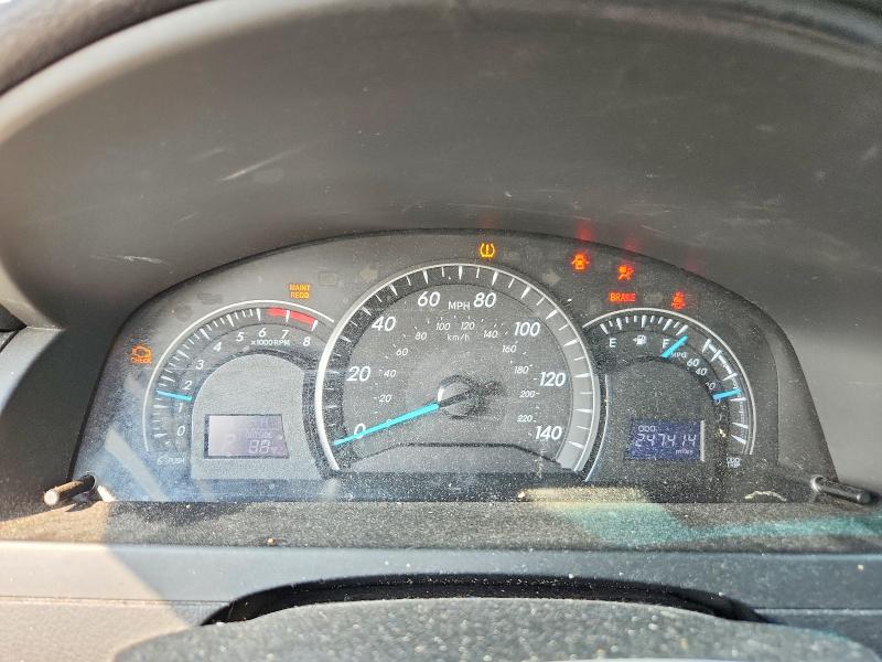 Photo 9 from auction – 2013 TOYOTA CAMRY with VIN 4T4BF1FK3DR322556