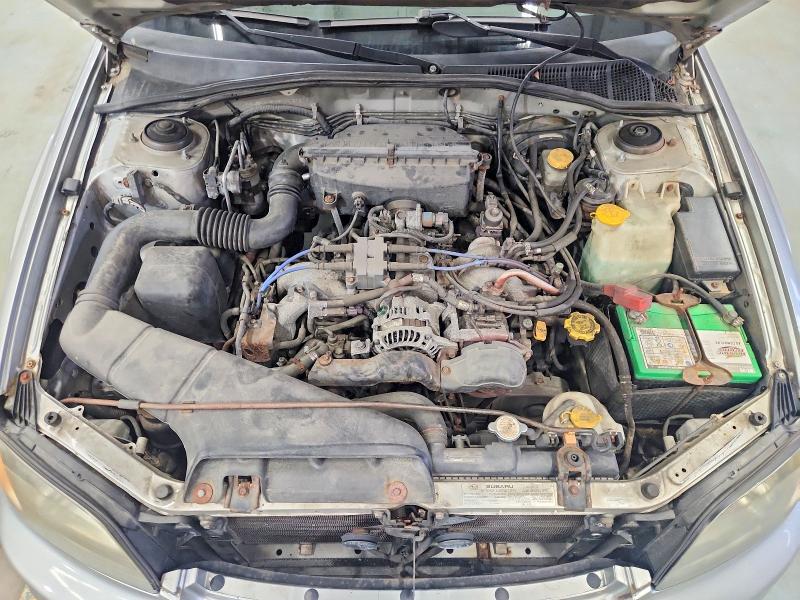 Photo 11 from auction – 2003 SUBARU BAJA with VIN 4S4BT61C337100161