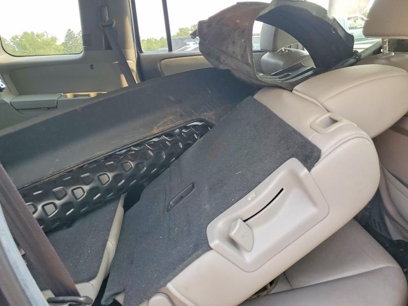 Photo 11 from auction – 2012 HONDA PILOT with VIN 5FNYF4H61CB031877