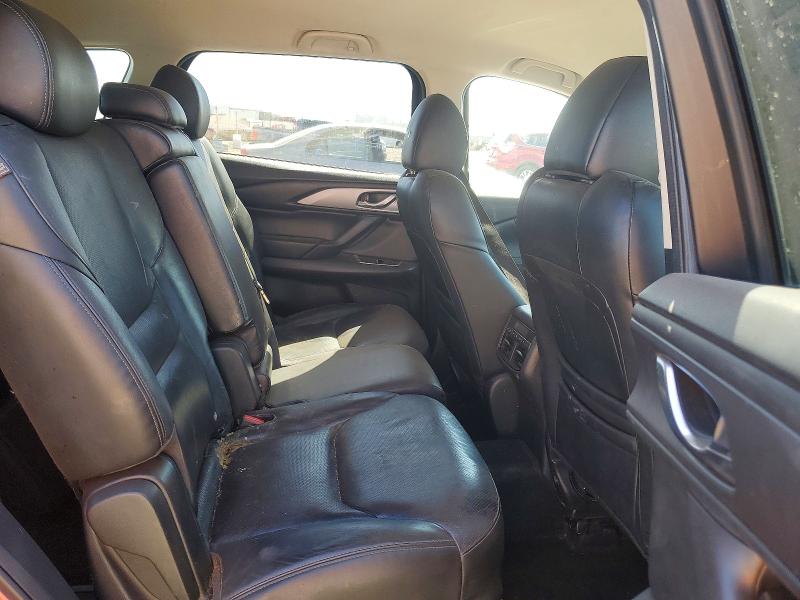 Photo 11 from auction – 2018 MAZDA CX-9 with VIN JM3TCACY4J0210802