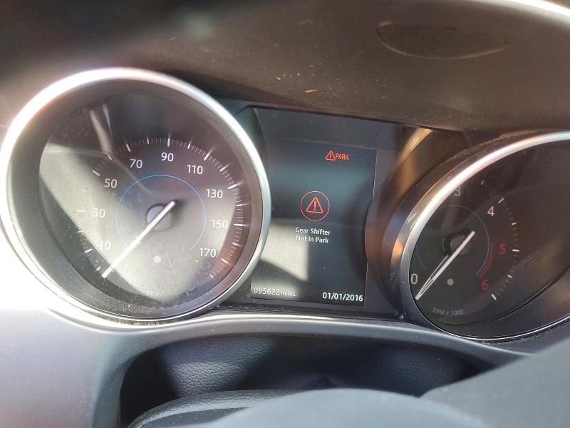 Photo 9 from auction – 2018 JAGUAR F-PACE with VIN SADCJ2FN0JA250802
