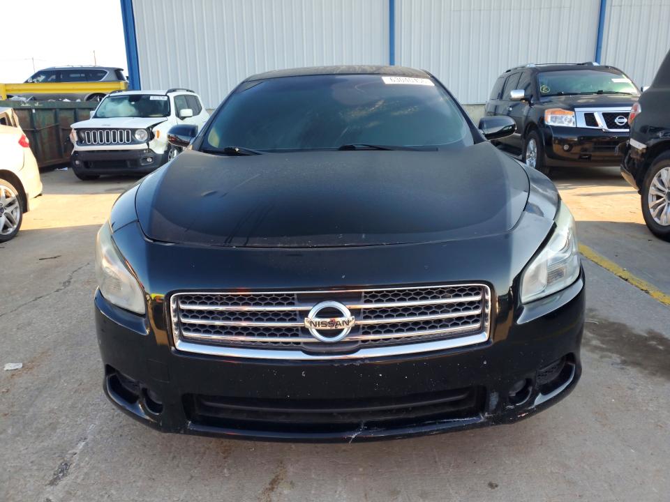 Photo 5 from auction – 2009 NISSAN MAXIMA with VIN 1N4AA51E89C834298