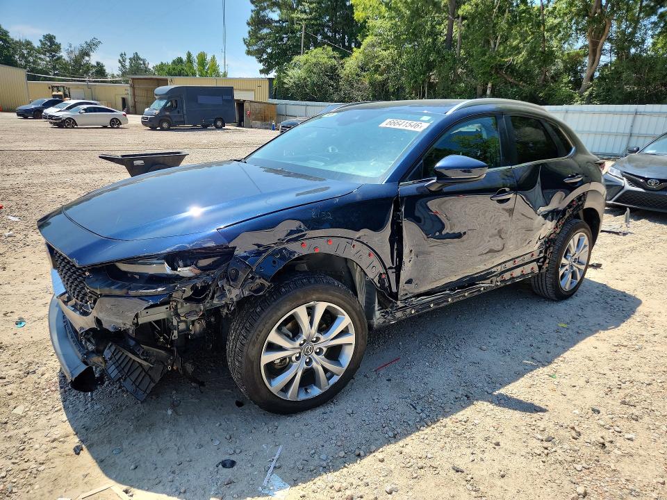 MAZDA CX-30 2023 with VIN 3MVDMBBM8PM517361 - Photo from auction