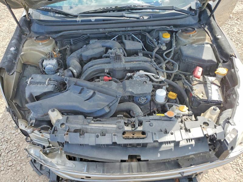 Photo 11 from auction – 2015 SUBARU LEGACY with VIN 4S3BNAC64F3067854