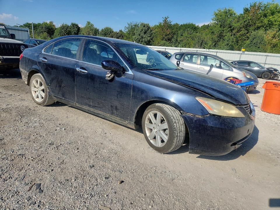 Photo 4 from auction – 2009 LEXUS ES with VIN JTHBJ46G792308901