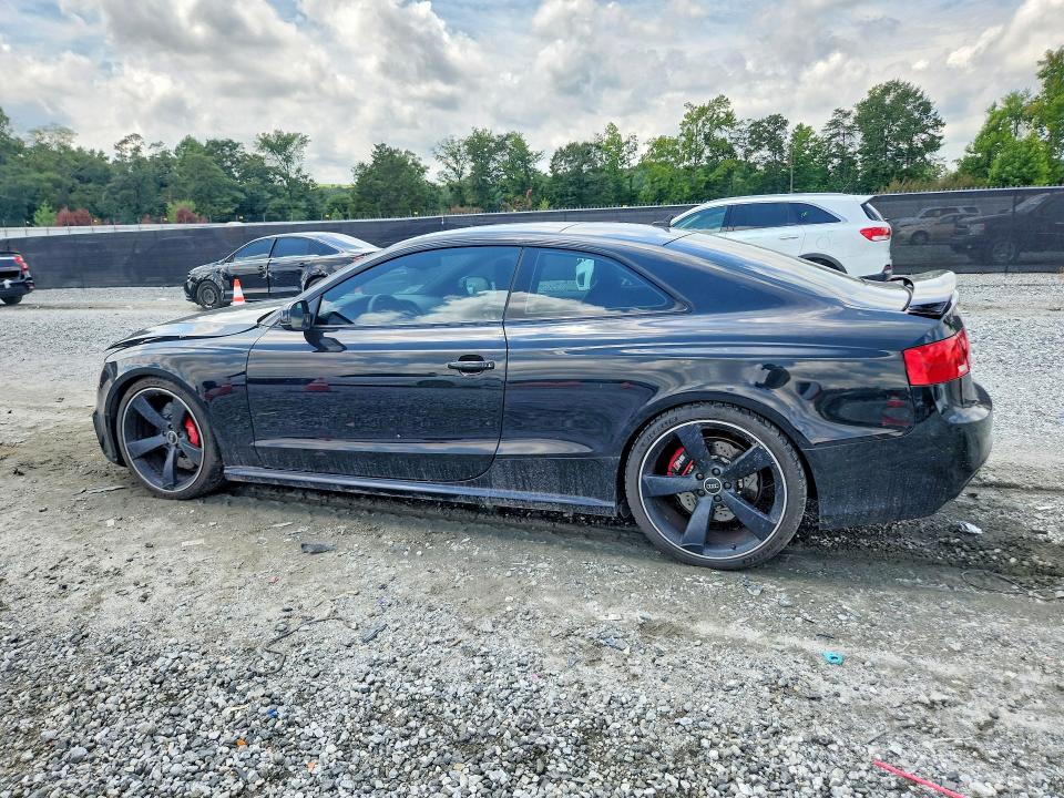 Photo 2 from auction – 2015 AUDI RS5 with VIN WUAC6AFR2FA901657